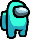 :amonguscyan: