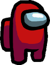 :amongusred: